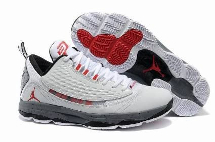 Jordan CP3 6 VI AE White/Cement