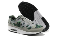 Air Max 1 PRM Tape gray/green camo