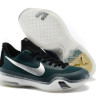 Nike Kobe 10 black/white