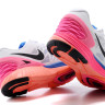 Nike LunarGlide 6 white/blue/pink