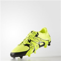 ADIDAS  X 15.3 FG/AG  yellow black