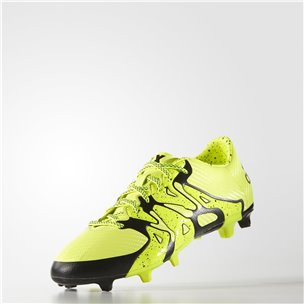 ADIDAS  X 15.3 FG/AG  yellow black