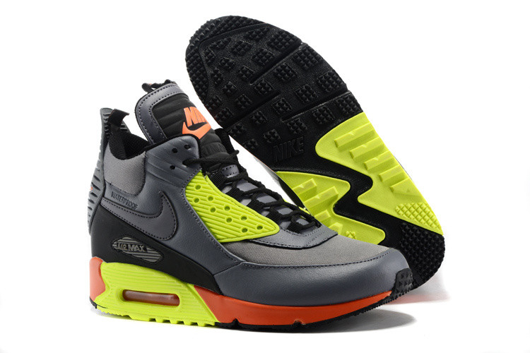 AIR MAX 90 SNEAKERBOOT ICE Hyper Punch