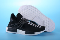  Adidas Originals x Pharrell Williams NMD Human Race Black
