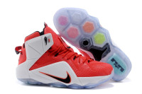 LeBron James 12 SE EP Red/White