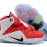 LeBron James 12 SE EP Red/White