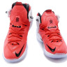 LeBron James 12 SE EP Red/White