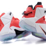 LeBron James 12 SE EP Red/White