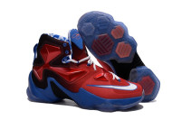 LeBron 13 Red/Blue