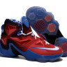 LeBron 13 Red/Blue