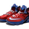 LeBron 13 Red/Blue