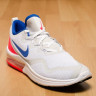 Nike Air Max Fury White Ultramarine Original