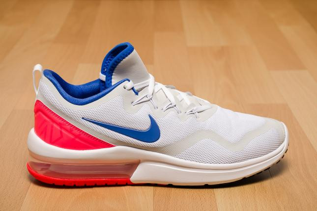 Nike Air Max Fury White Ultramarine Original