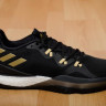 Adidas Crazy Light Boost 2018 Black Gold Original 