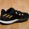 Adidas Crazy Light Boost 2018 Black Gold Original 