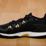 Adidas Crazy Light Boost 2018 Black Gold Original 