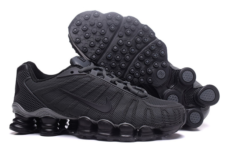 Nike Shox TLX black