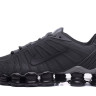 Nike Shox TLX black