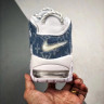 AIR MORE UPTEMPO и LV LOUIS VUITTON
