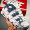 AIR MORE UPTEMPO и LV LOUIS VUITTON