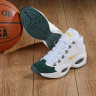 Reebok Question Mid Green Fifteen