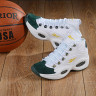 Reebok Question Mid Green Fifteen