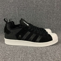 Originals Superstar Boost A Bathing APE Neighborhood Black
