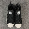 Originals Superstar Boost A Bathing APE Neighborhood Black