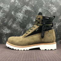 Timberland X MADNESS 6 Gore-Tex brown