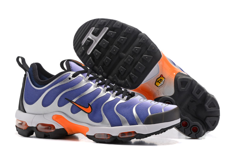 Air Max 2017 TN plus Blue/Orange