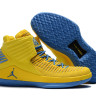 Jordan 32 Yellow Exclusive