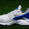 Nike Air Huarache grey blue