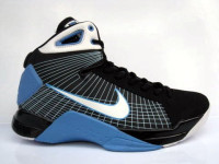 Nike Hyperdunk 2009 (black/blue)