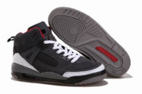 Air Jordan Spizikes Grey/Red/white
