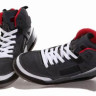 Air Jordan Spizikes Grey/Red/white