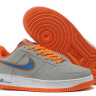 Air Force 1 Low grey/orange/blue