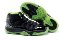 Jordan 11 "Chicago Bulls green"