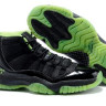 Jordan 11 "Chicago Bulls green"