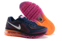air max 2014 black/orange/purple
