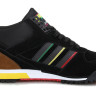 Adidas ZX TR Mid зимние black/rasta