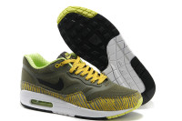 Air Max 1 PRM Tape gray/yellow/green