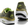 Air Max 1 PRM Tape gray/yellow/green