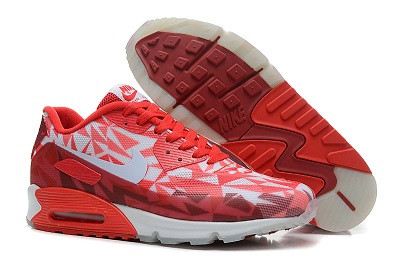 Air Max 90 ICE Laser Crimson