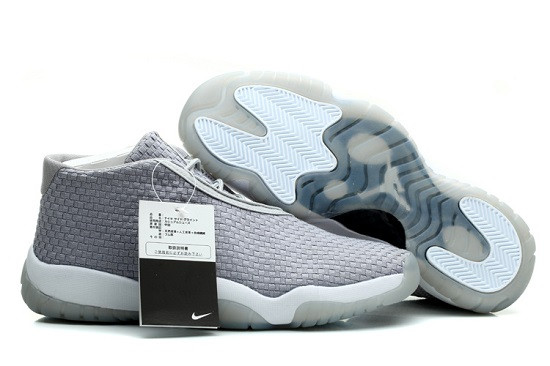 Jordan Future white/grey