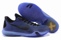 Nike Kobe 10 Blackout