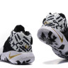 Kyrie  2 Black/white