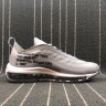NIKE Air Max 97 OG x OFF-WHITE grey black white