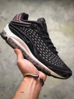 Nike Air Max Deluxe x Skepta Black White Grey 