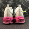 NIKE Air Max 97 OG x OFF-WHITE White Pink Black Gray