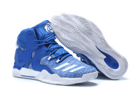 Adidas D Rose 7 Boost Blue